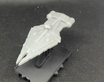 Imperial Class 546 Command Cruiser for Star Wars Armada 92mm