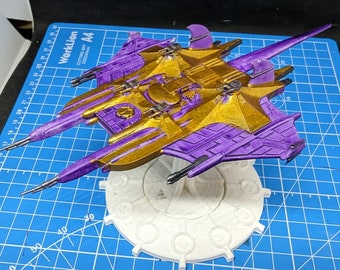 Babylon 5 Centauri Primus Battlecruiser for Miniatures games 170mm