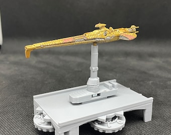 GUS Pinnace-Klasse Fregatte für Star Wars Armada 85 mm