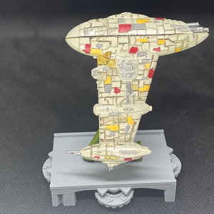 Rebel MC-55 Emergency ship for Star Wars Armada