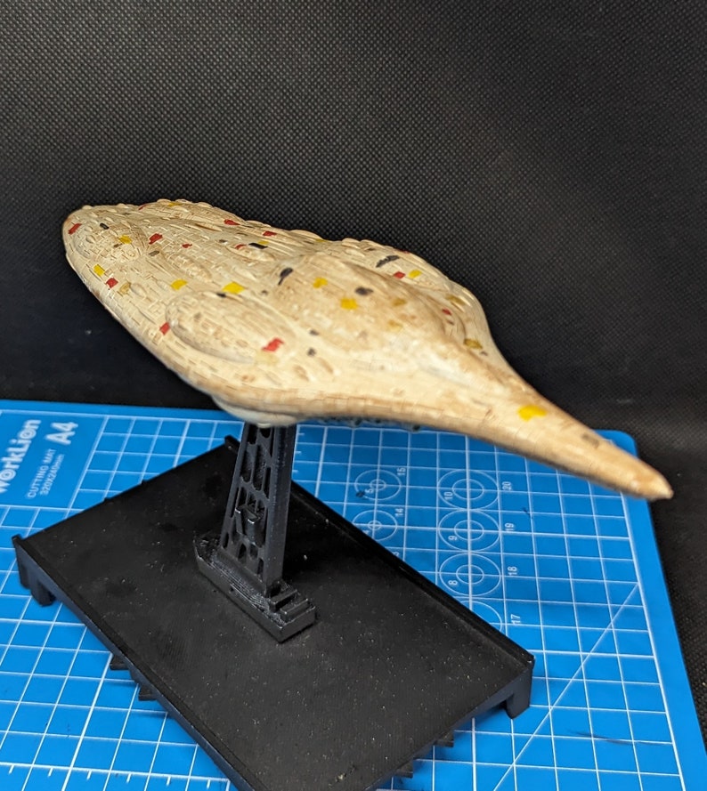New Republic MC80B Star Cruiser for Star Wars Armada 189mm image 6