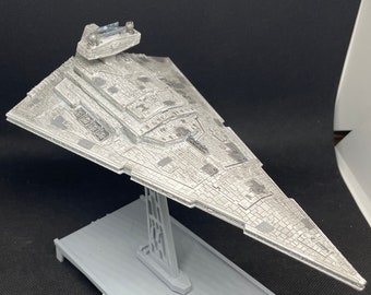 Imperial Imperial-II class Star Destroyer for Star Wars Armada 203mm