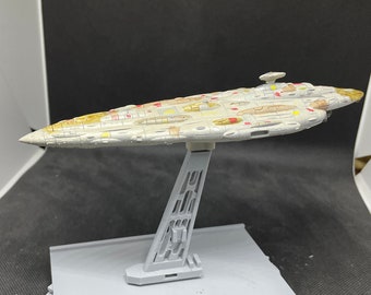 Rebel MC-80 Star Cruiser for Star Wars Armada 182mm