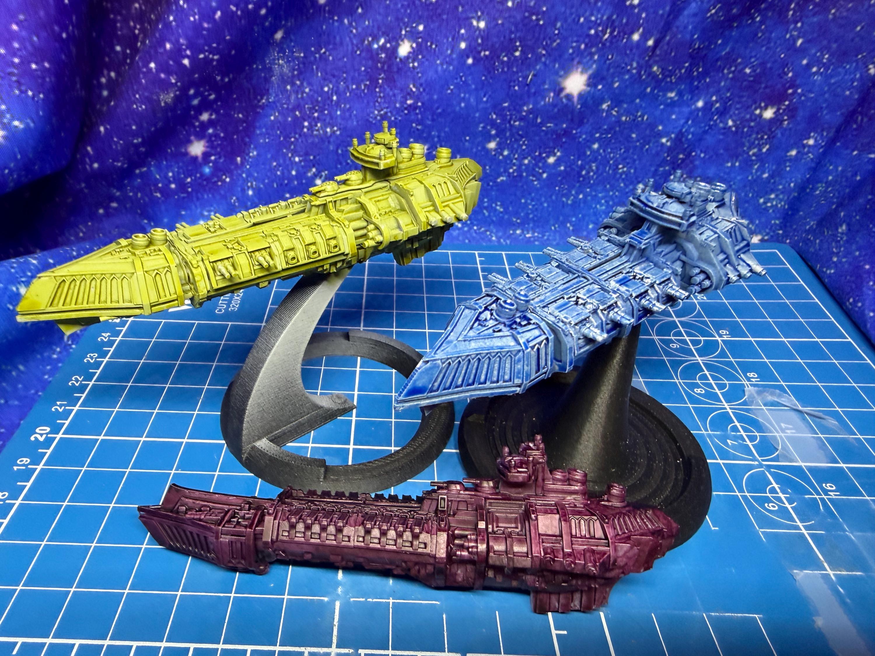 Battlefleet Gothic - Etsy UK