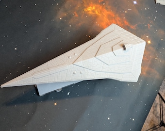 スター・ウォーズ アルマダ アナイアレイター級スーパースター