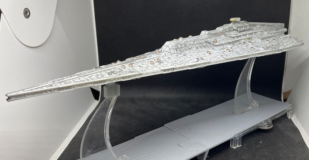 スター・ウォーズ アルマダ 390 mm リパブリック マンデーター