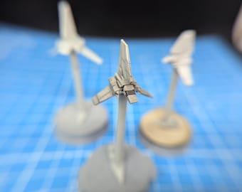 Imperial Lambda-Class Shuttle Irregular Squadron (3) for Star Wars Armada or other miniatures games
