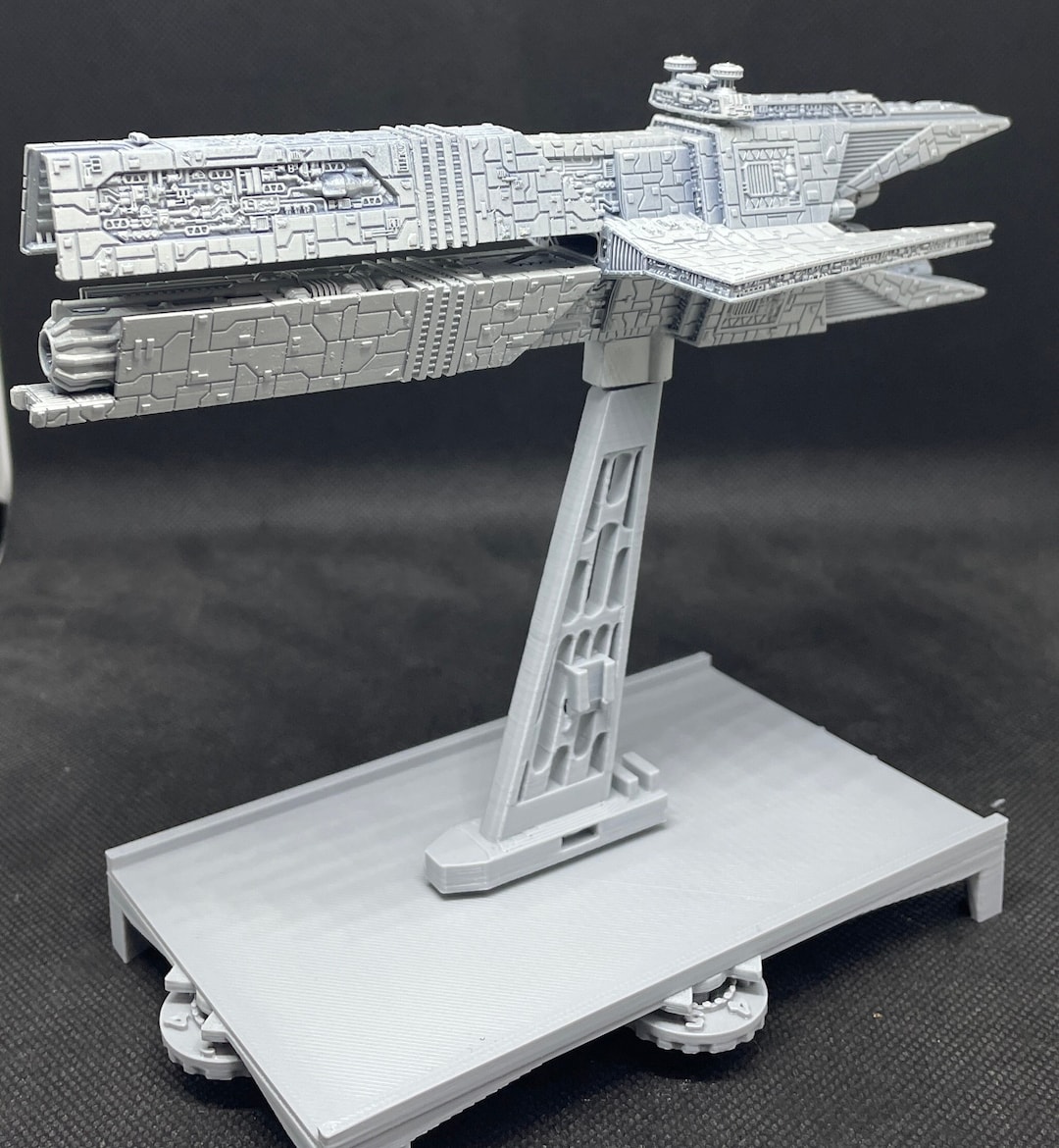 Scum Aggressor Star Destroyer for Star Wars Armada 175mm - Etsy