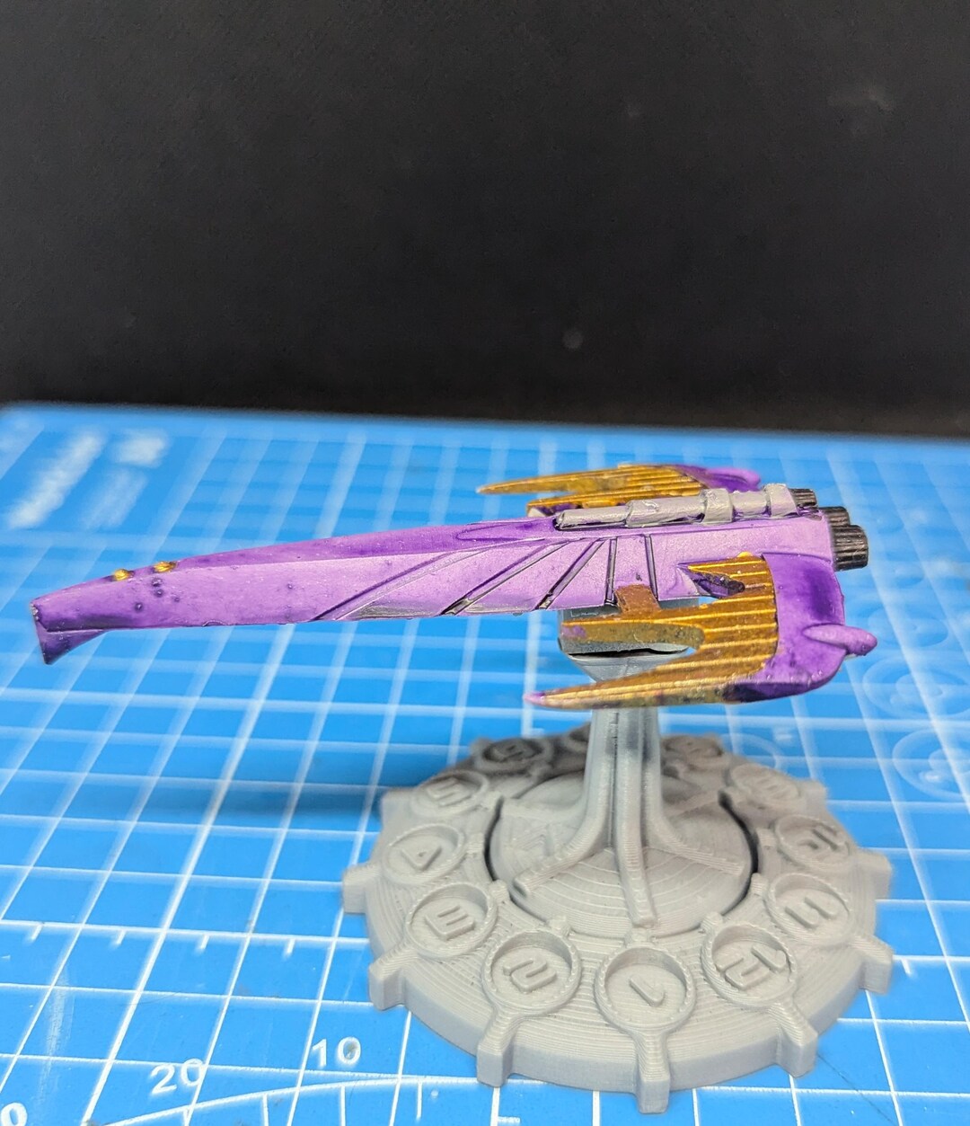 Centauri Altarian Distroyer: Star Wars Armada Scale(86mm) - Etsy