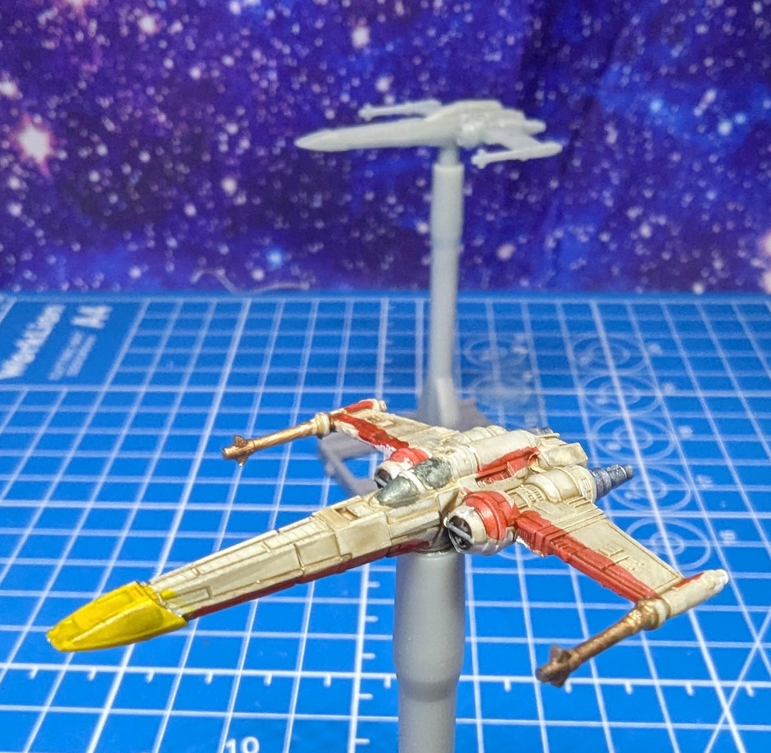 XW Scale Z-95 Headhunter Starfighter (2) for Star Wars Xwing