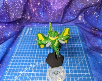 Babylon 5 Brakiri Alykent Station for Star Wars Armada scale games 90mm