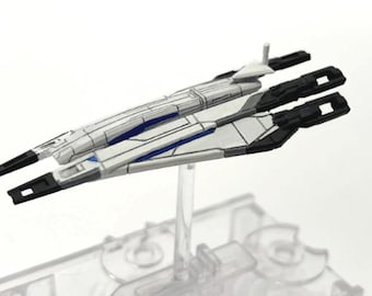 Human Alliance Marathon Frigate for Star Wars Armada scale games