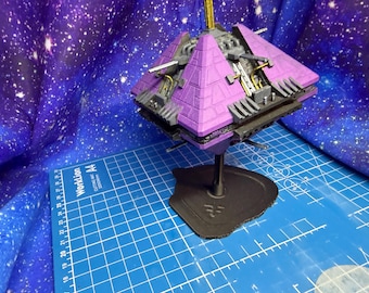 Babylon 5 Centuari Ragesh Station for Star Wars Armada scale games 74mm