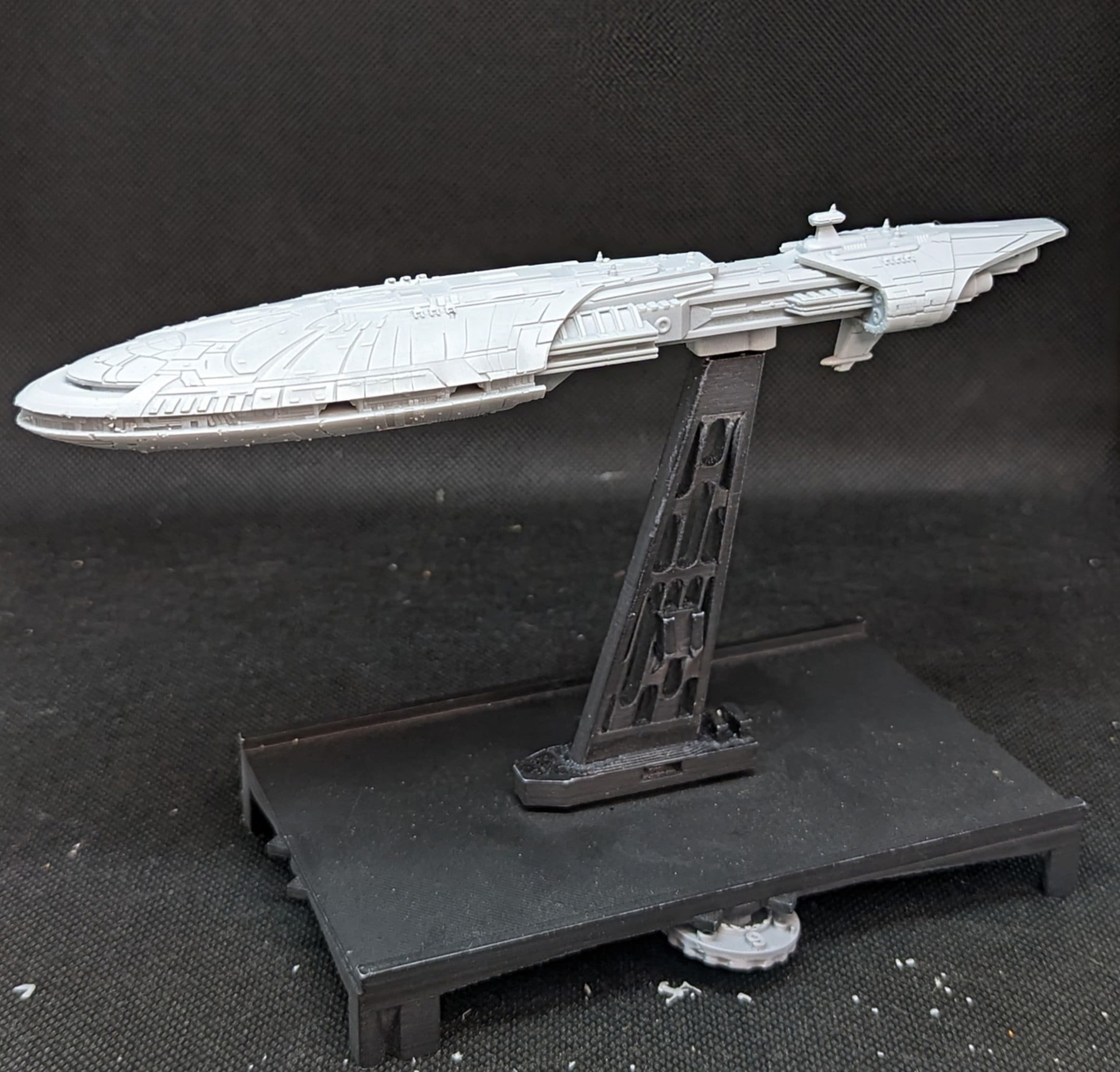 Vesper Class New Republic Cruiser for Star Wars Armada Etsy Israel
