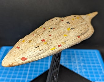 New Republic MC80B Star Cruiser for Star Wars Armada 189mm