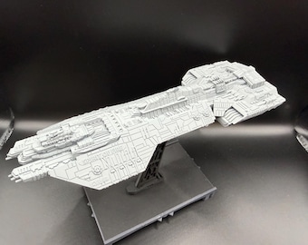 UNSC Phoenix-class Colony Ship: Halo Armada Miniature (223mm)