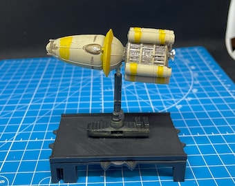 Proxy de transporte CIS Hardcell para jogos de escala Star Wars Armada