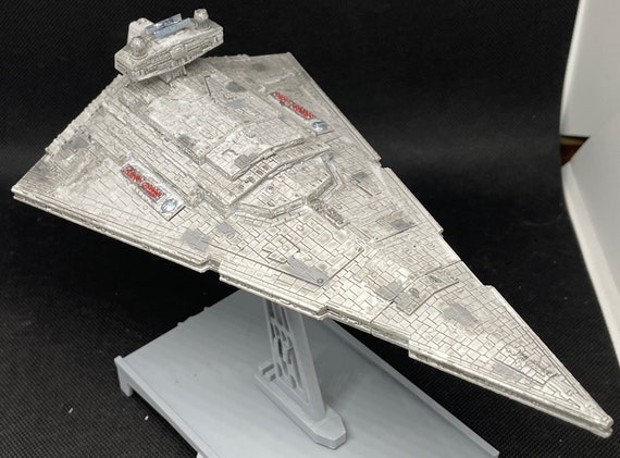 スター・ウォーズ アルマダ用インペリアル・テクター級スター