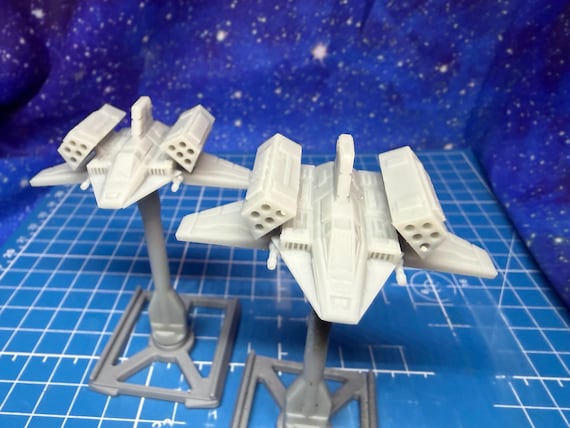 スターウォーズ Xwingゲーム用 XWスケール インペリアルミサイルボート