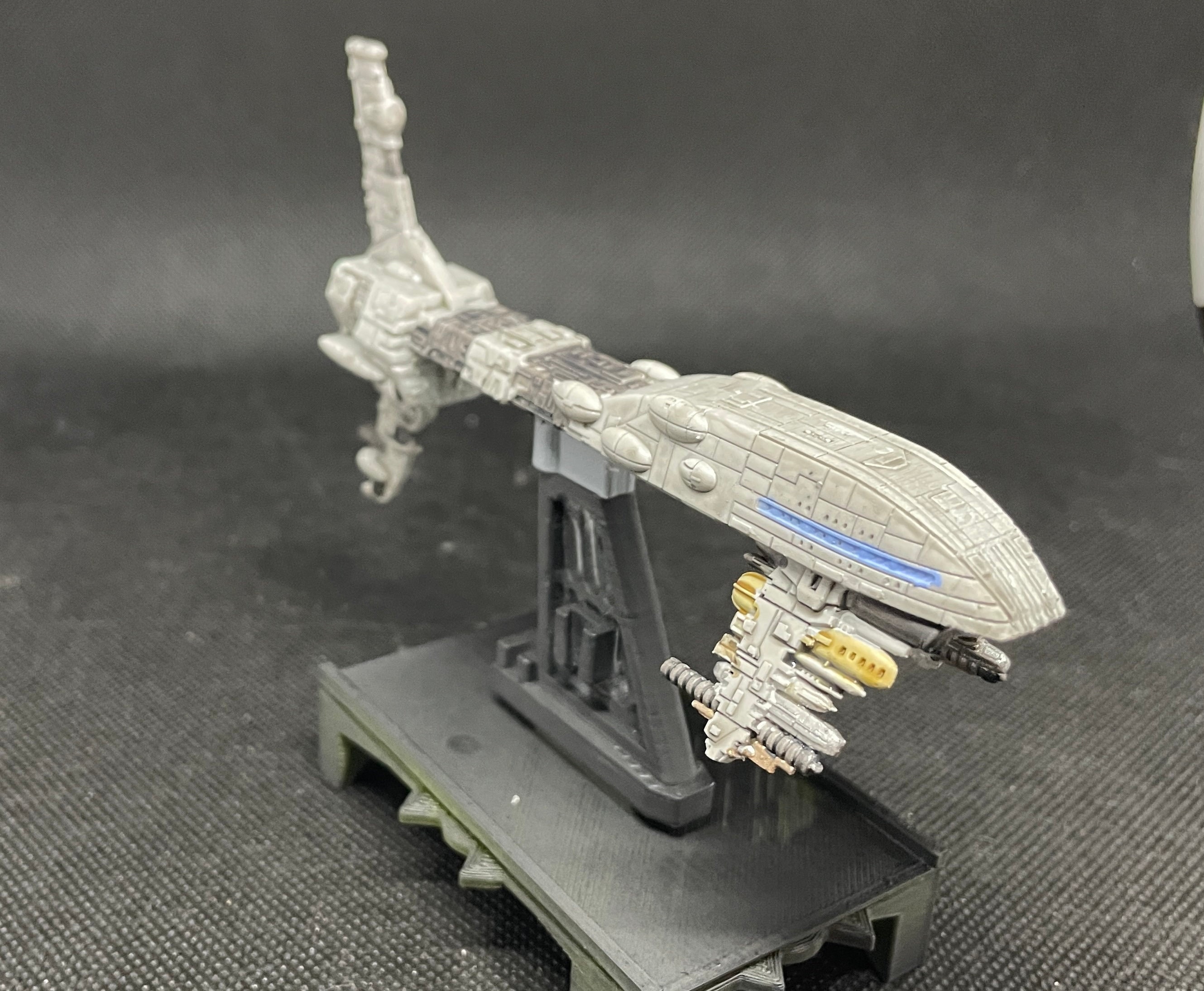 Rebel Assault Frigate Mark 1 Type 6 for Star Wars Armada Etsy Sweden