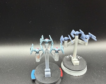 Tie Droid Automated fighter squadron (6) for Star wars armada
