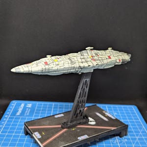 Rebel MC80 Home One Cruiser for Star Wars Armada 183mm size