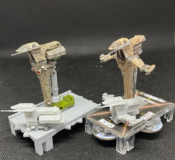 Y-8 Mining Vessel for Star Wars Armada - Etsy
