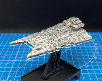 Imperial Gladiator Star Destroyer proxy for Star Wars Armada scale games 92mm