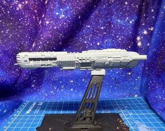 ミニチュア スターウォーズ 2インチ ミレニアム・ファルコン宇宙船