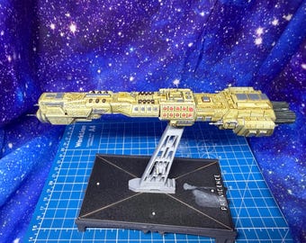 Crucero de batalla corelliano para Star Wars Armada 185 mm