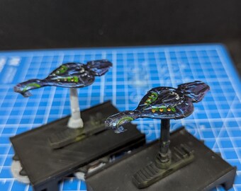 その他 Covenant Covenant Zanar Pattern CRS Light Cruiser 1:10000 Scale for