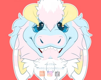 Fursuit Badges