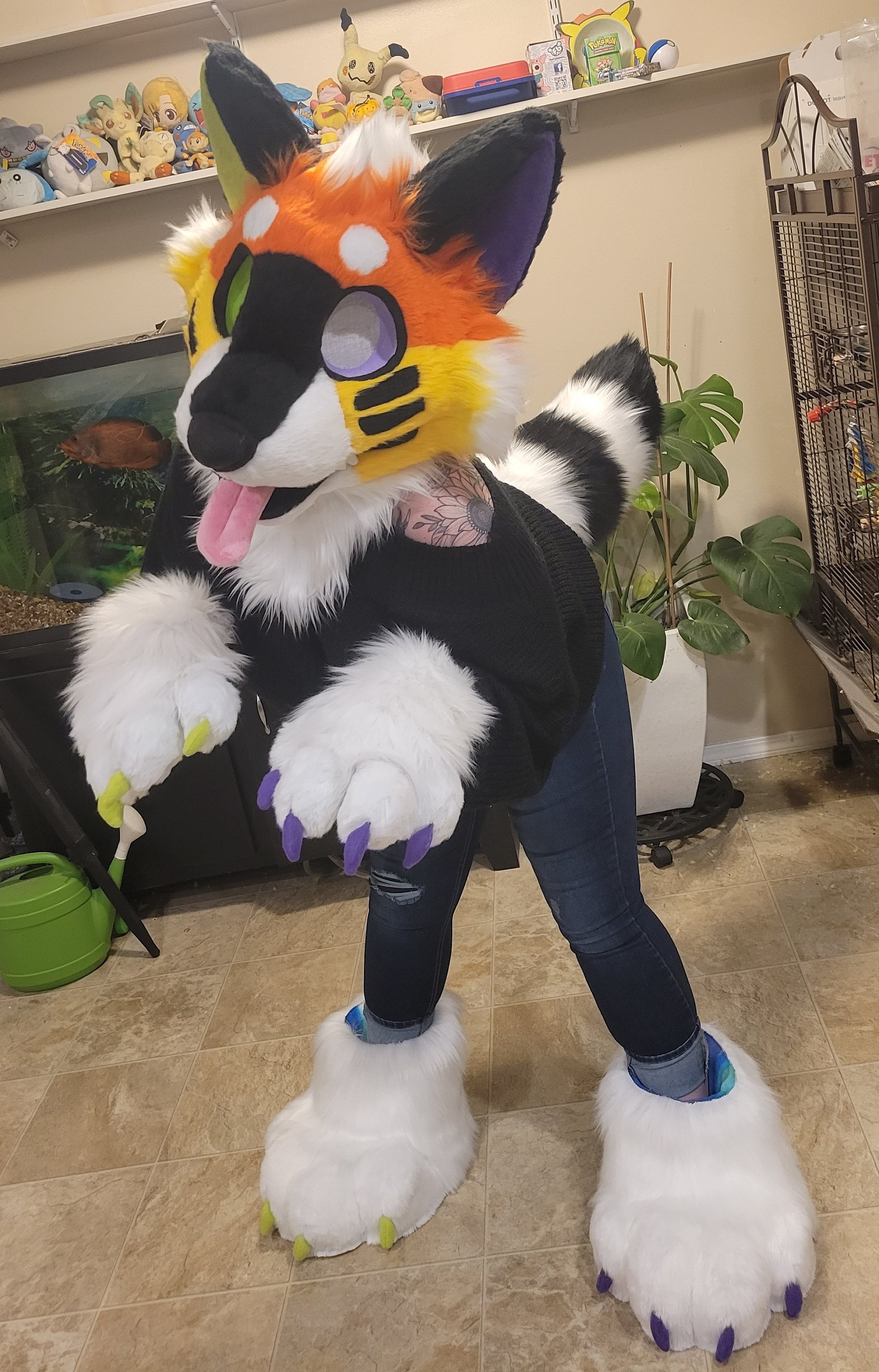 Fursuit Quotes Etsy New Zealand