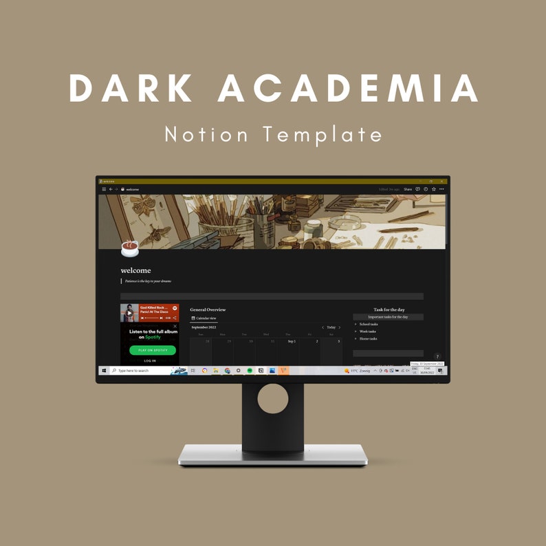 dark-academia-notion-template-etsy-uk