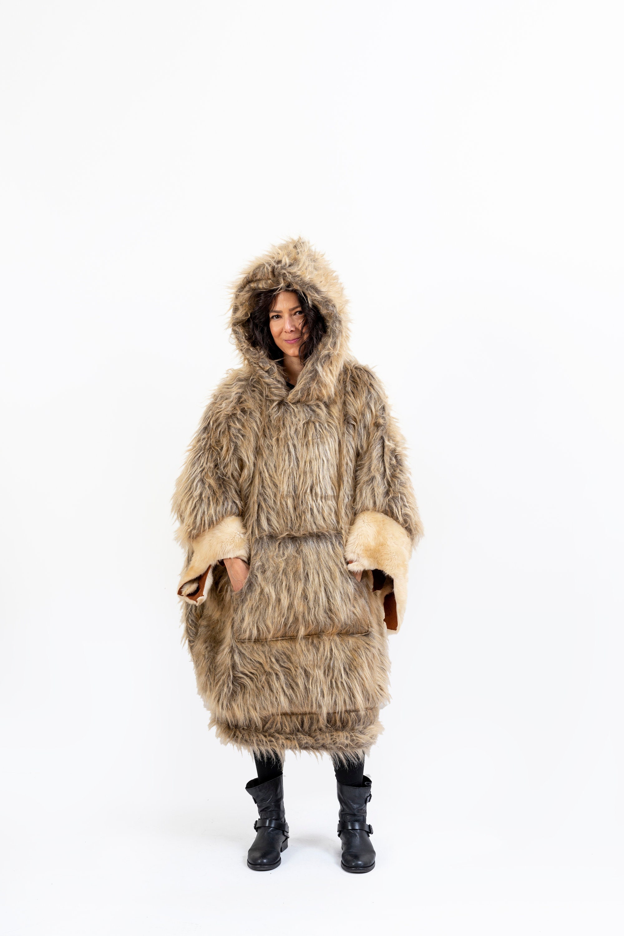 16500円値段アウトレット 在庫あり新品 magliano 19-20aw eskimo coat