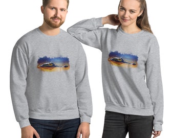 Unisex Sweatshirt "Gator"