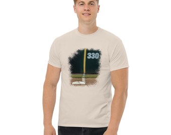 Men&#39;s classic tee &quot;Right Field Line&quot;