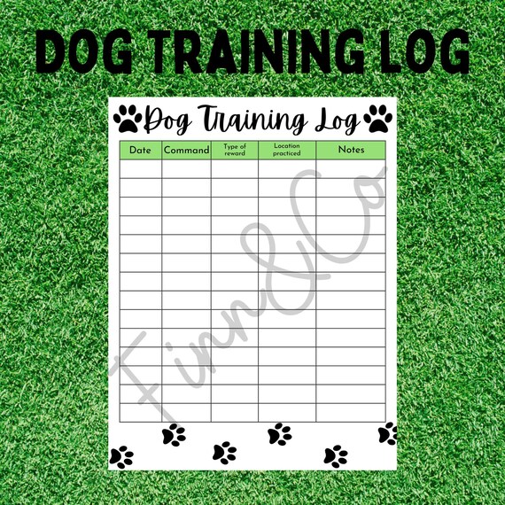 Tracker top dog training
