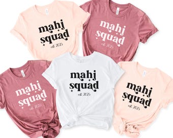 Personalized Mahjong Shirt, Matching Mahjong Club Tee, Custom Gift for Mahjong Lover, Funny Mahj Tee, Mahj Shirt, Mahjong Tournament Tshirt