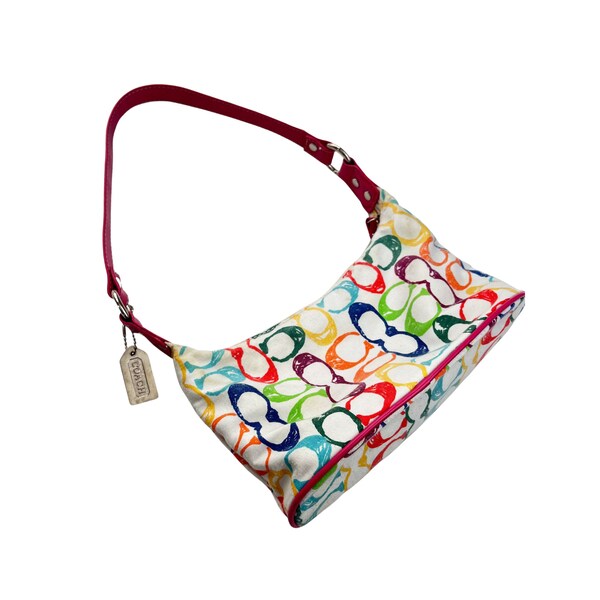 Vintage Coach Bags Etsy