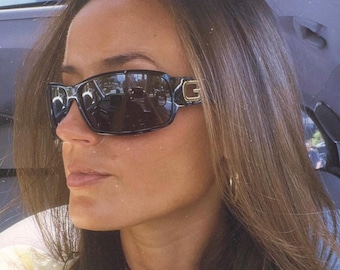 小物 00s archive gucci square eyewear y2k 小物 00s archive gucci square eyewear y2k Gucci Y2K Vintage