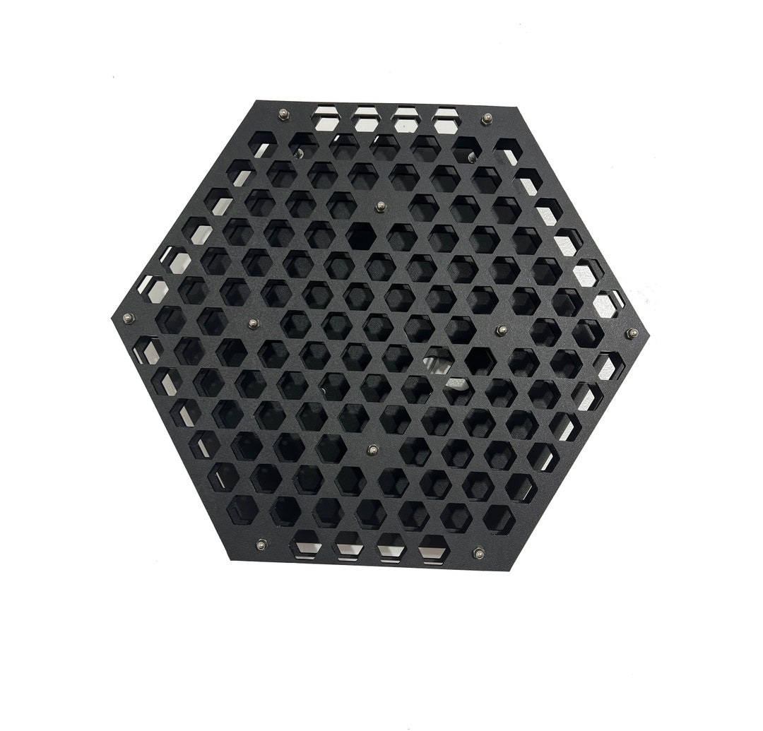 129 1oz Tattoo Ink Wheel Wall Mounted Rotating Tattoo Ink Storage and