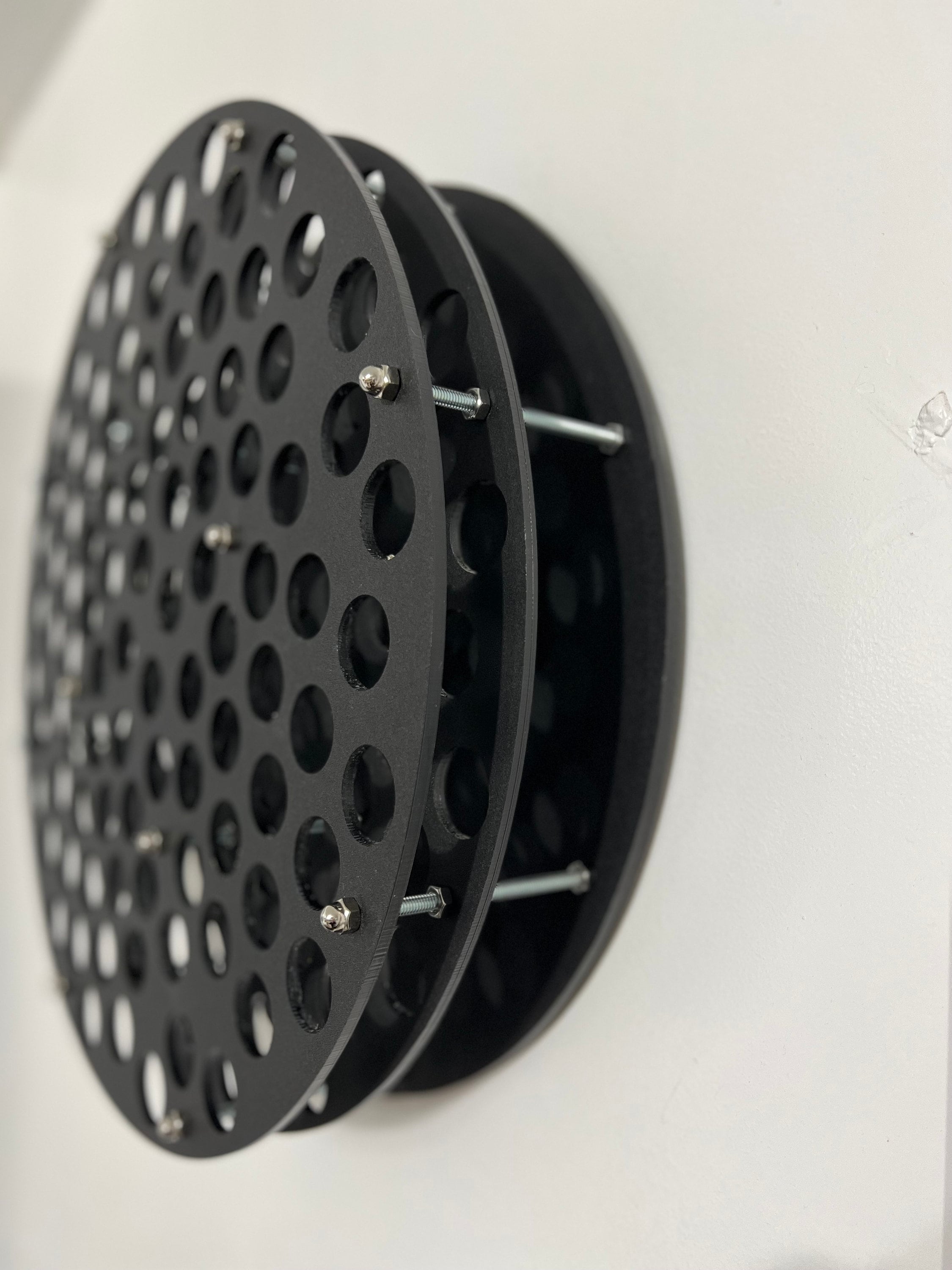 Tattoo Ink Wheel the Mimic Holds 96 2oz Tattoo Ink Etsy