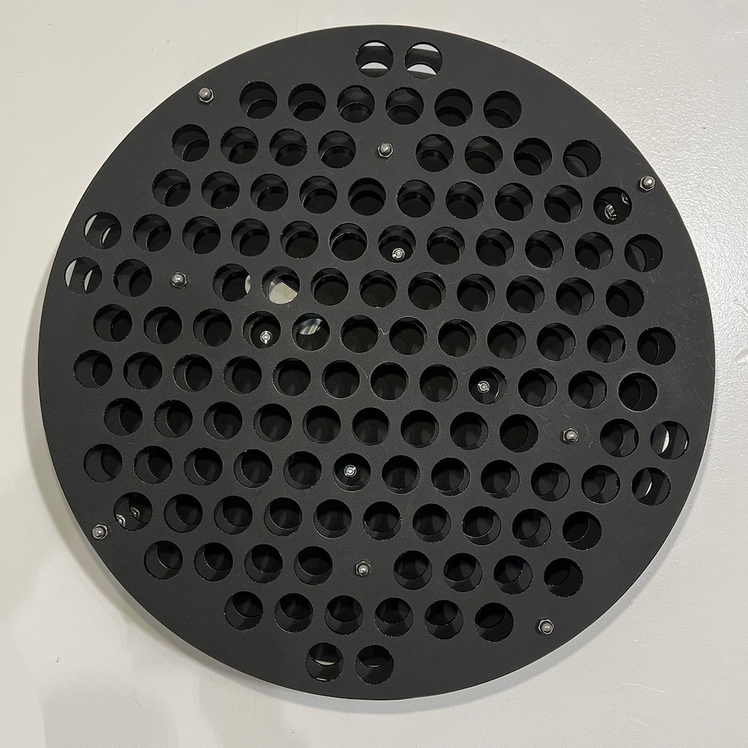 Tattoo Ink Wheel common Holds 122 1oz Tattoo Ink Bottles in a Unique