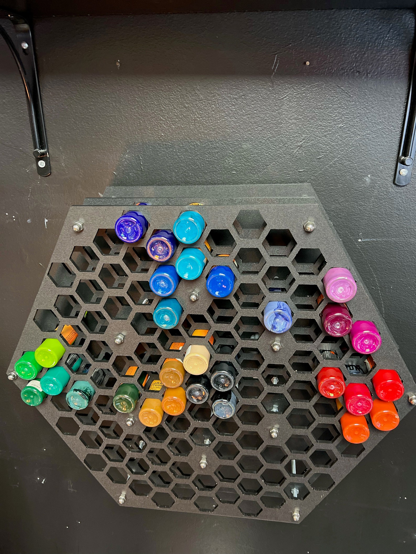 Tattoo Ink Wheel 103 2oz Tattoo Ink Bottle Capacity the Etsy