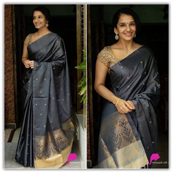 Designer Heavy Kanchipuram Silk Party 