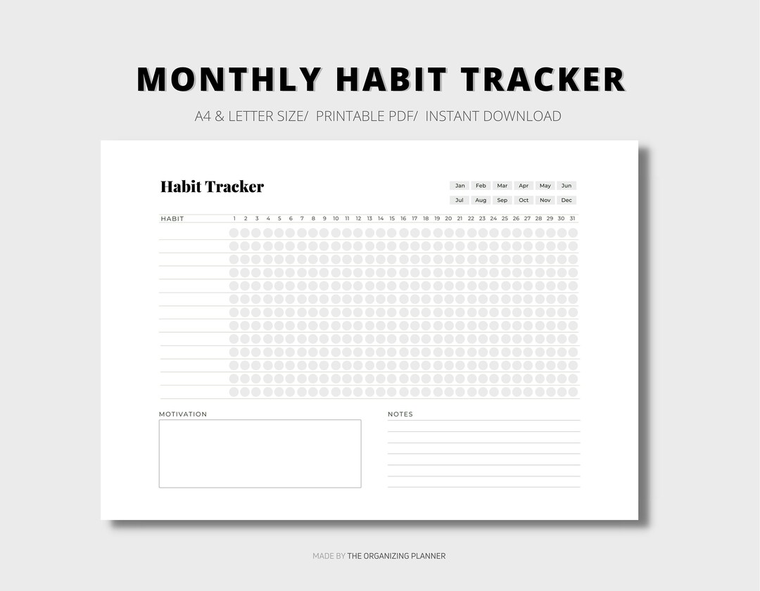 habit-tracker-printable-habit-tracker-monthly-habit-tracker-etsy