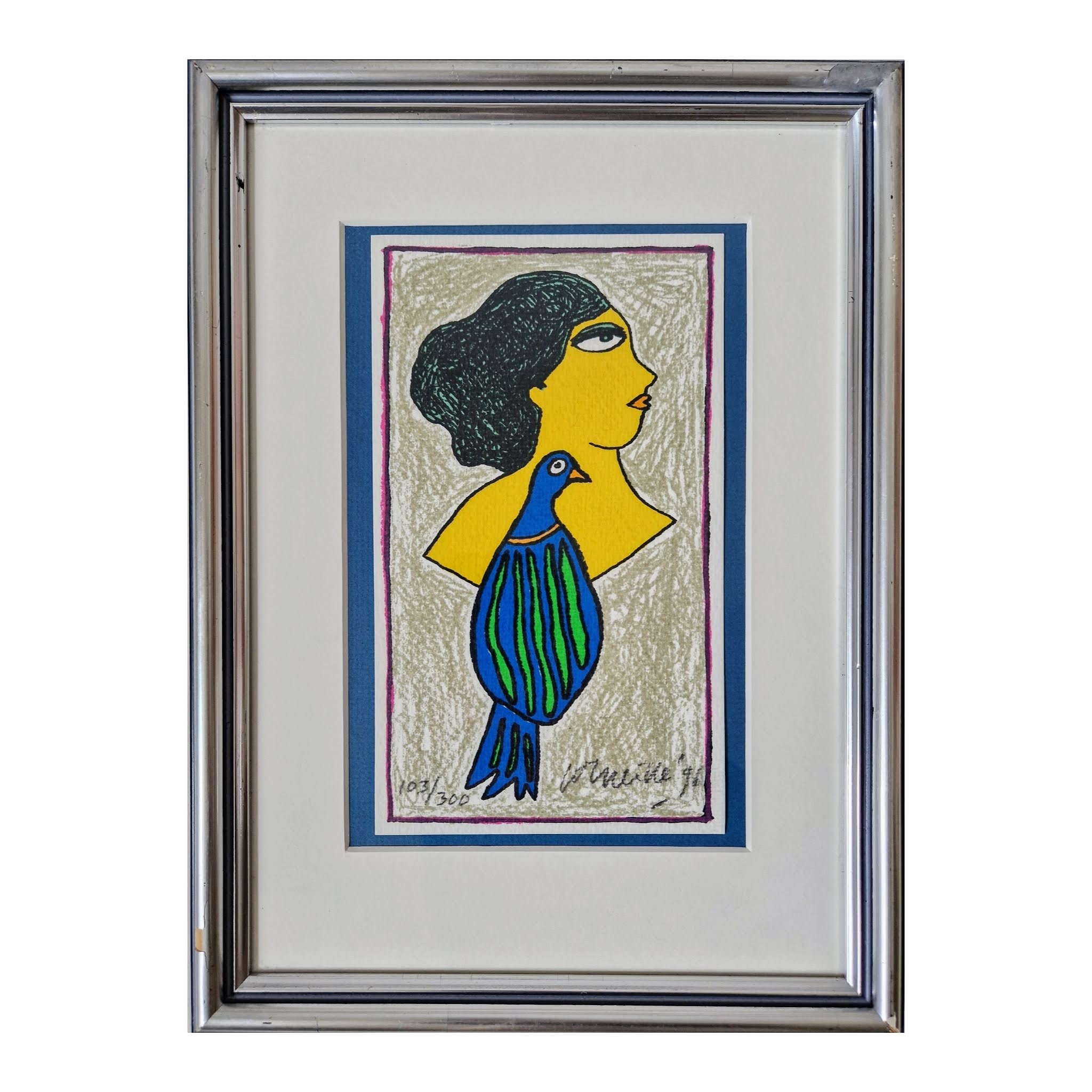 コルネイユ・ギヨーム Corneille Guillaume コルネイユ・ギヨーム Corneille Guillaume☆リトグラフ 絵画