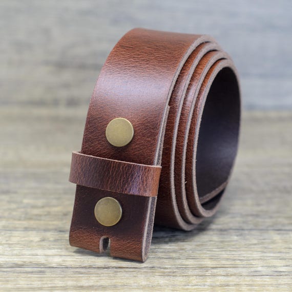 Ashford Ridge Herren‑Gürtel Aus Vollleder | 34 Mm Breit | Made In England | In Schwarz, Braun, Hellbraun