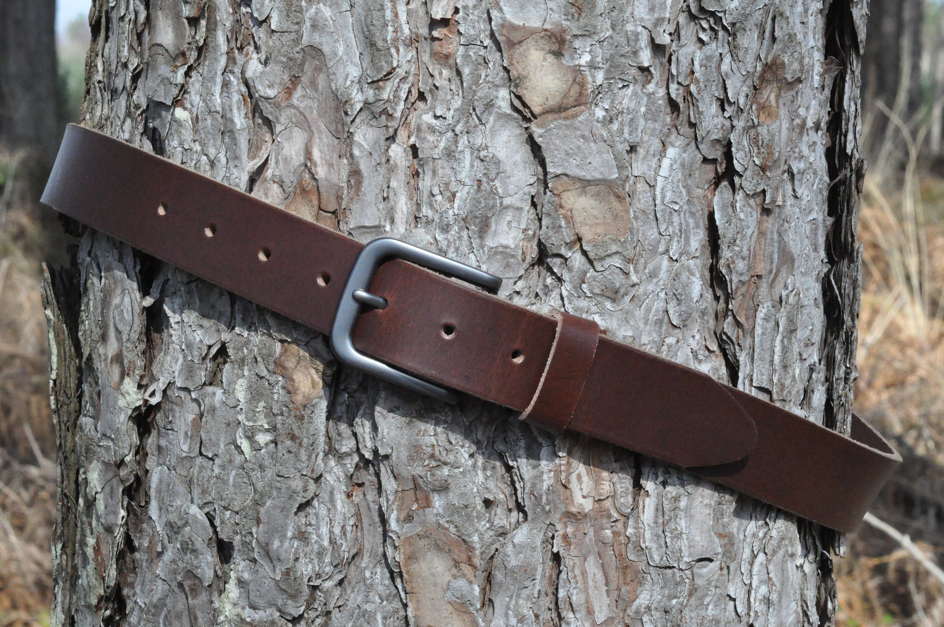 Ashford Ridge Herren‑Gürtel Aus Vollleder | 34 Mm Breit | Made In England | In Schwarz, Braun, Hellbraun